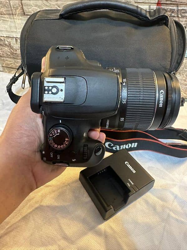 canon D1200 lens 18 55mجديده جديده وارد من المانيا 5