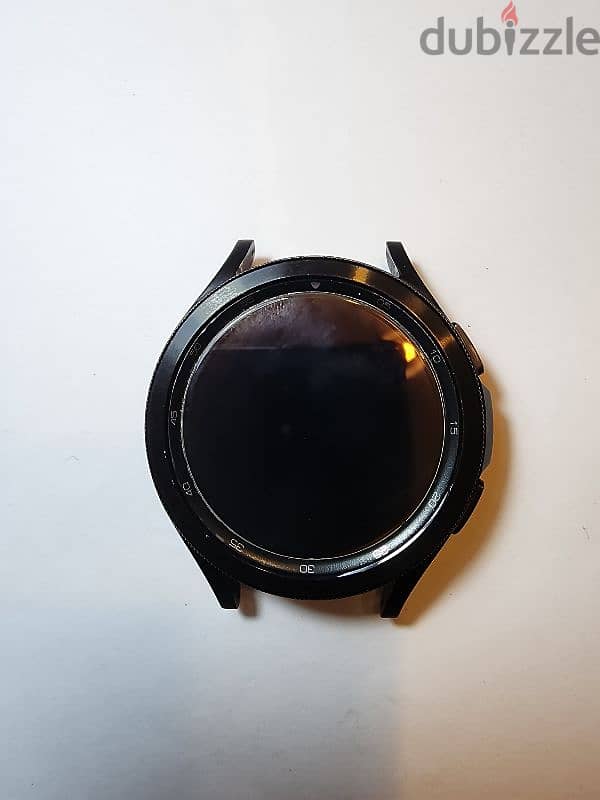 Samsung Galaxy Watch 4 Classic 46mm ( حالة ممتازة) 1