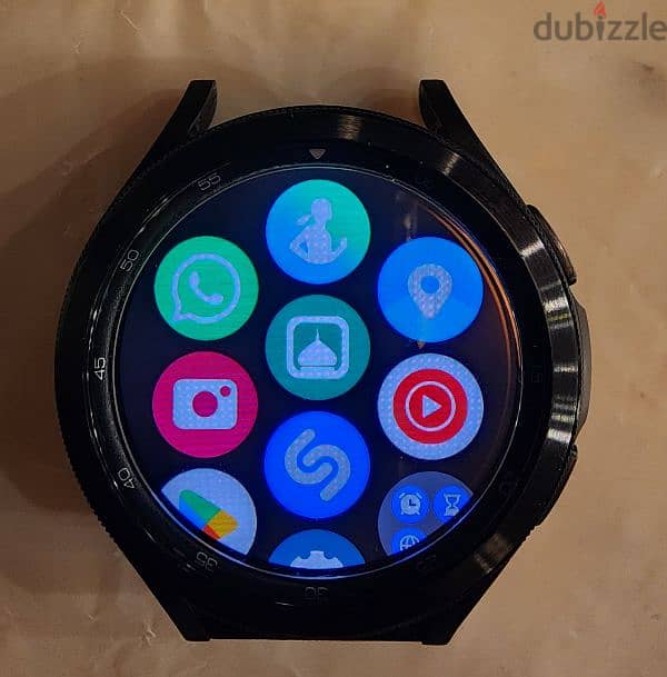 Samsung Galaxy Watch 4 Classic 46mm ( حالة ممتازة) 13