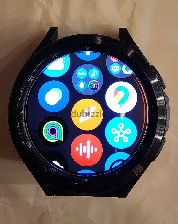 Samsung Galaxy Watch 4 Classic 46mm ( حالة ممتازة) 14