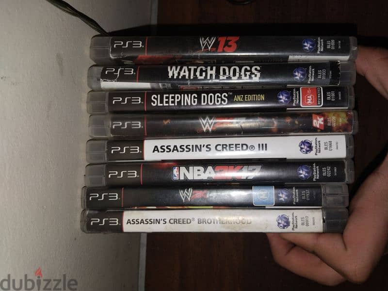 PS3 For Sale 4