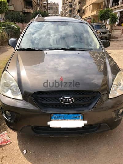 Kia Carens 2010 / كيا  كارينز ٢٠١٠