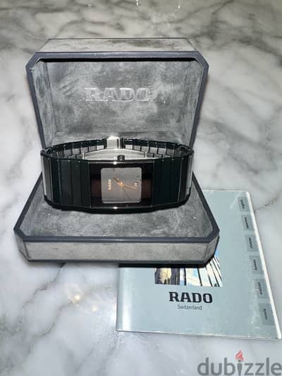 rado diastar ceramic