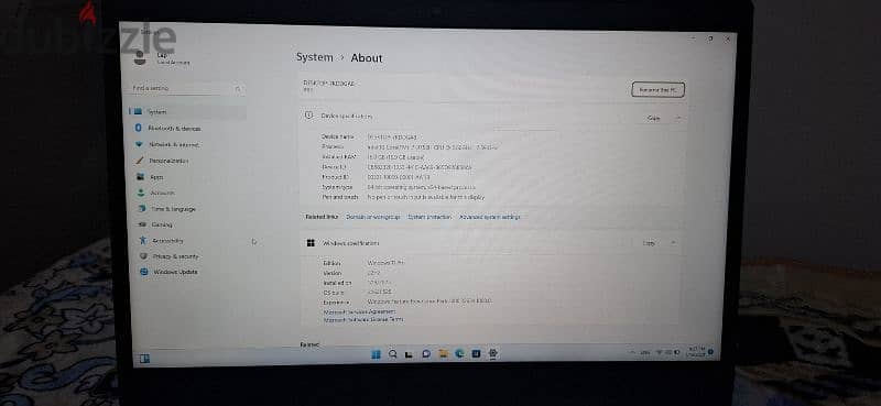 IntelR Core Lenovo Idea Pad L340 i7-9750H - 16GB - 1TB + 256GB VM 4