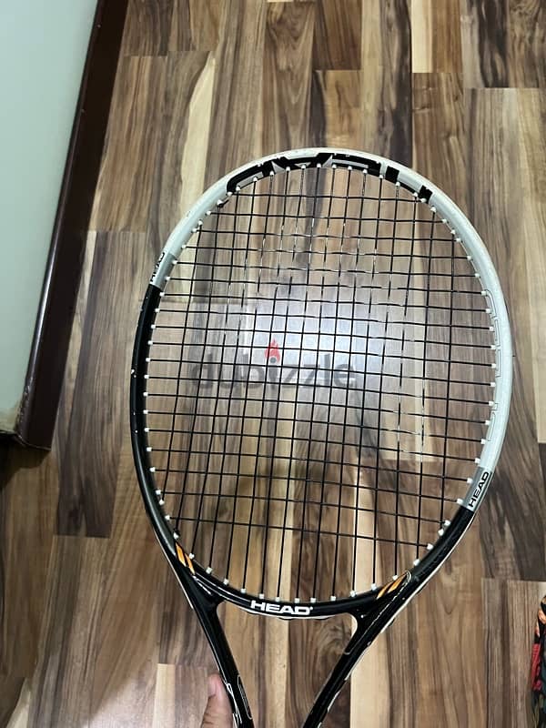 HEAD SPEED 25 JUNIOR TENNIS RACQUET 2