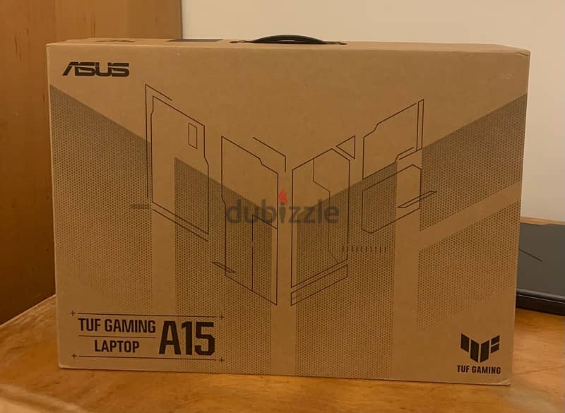 ASUS TUF GAMING A15 FA506NC 3