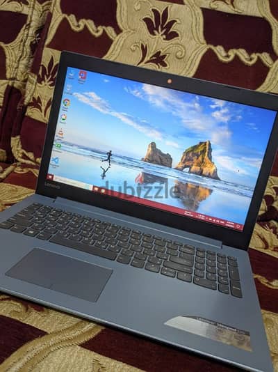 لاب توب Lenovo ideapad 320 بحالة جيدة