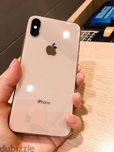 iPhone XS