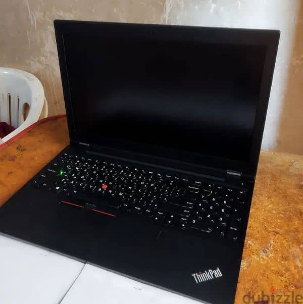 Lenovo P51 0