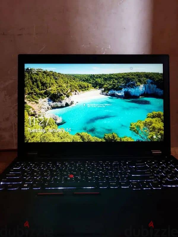 Lenovo P51 2