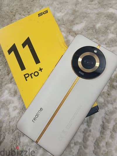 Realme 11 Pro Plus 12/512