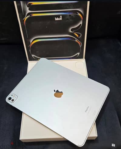 Ipad pro M4 13inch 512GB Cellular&Wi-Fi