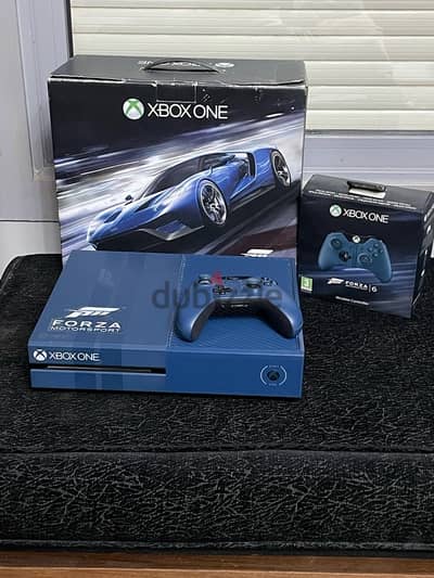 Xbox One Forza 6 Limited edition