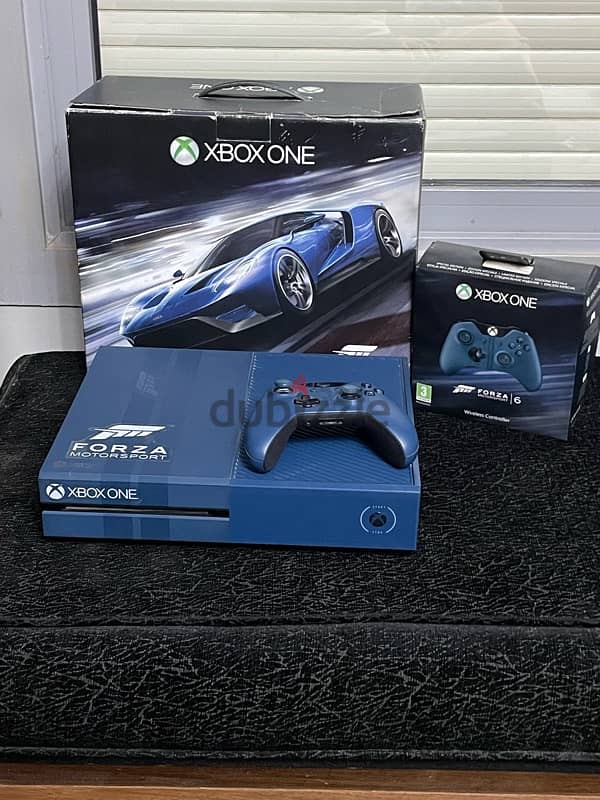 Xbox One Forza 6 Limited edition 0