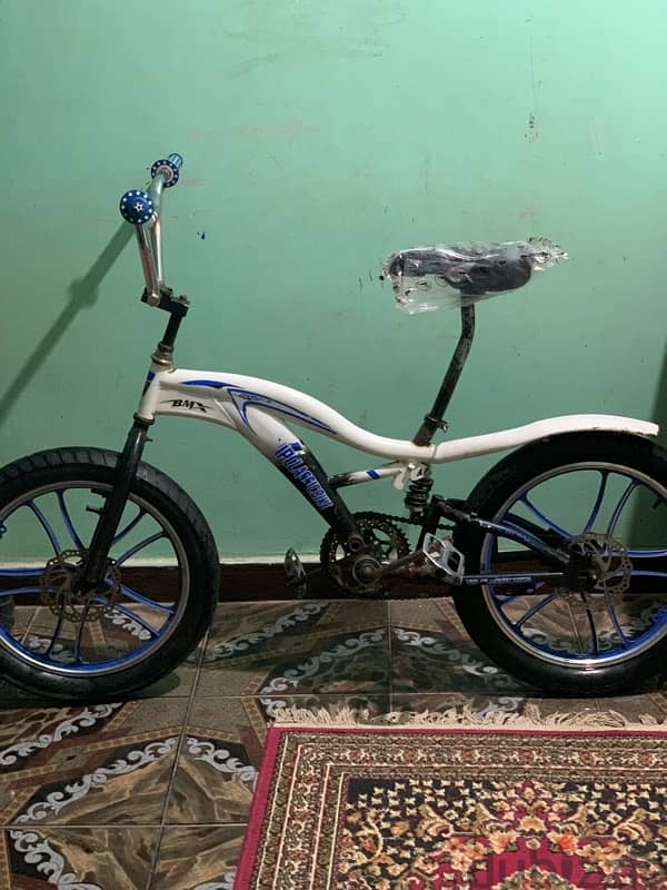 عجله Bmx 2