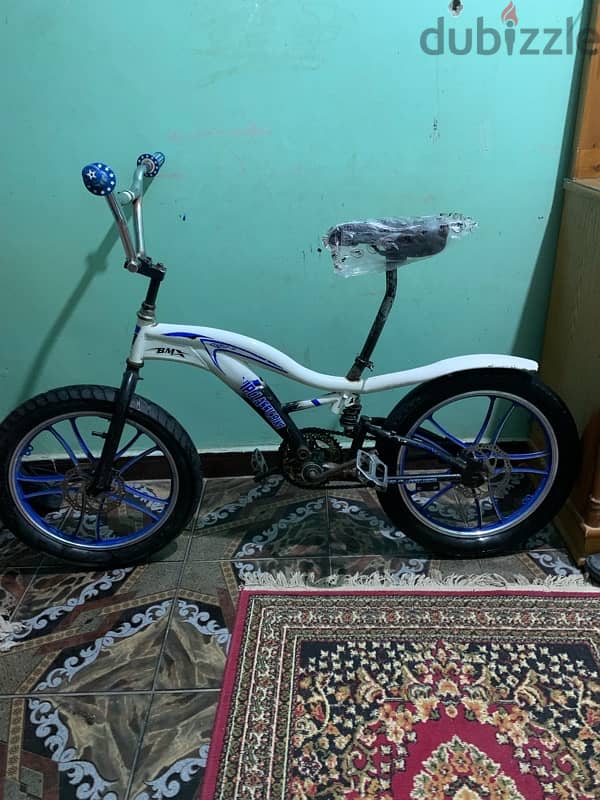 عجله Bmx 4