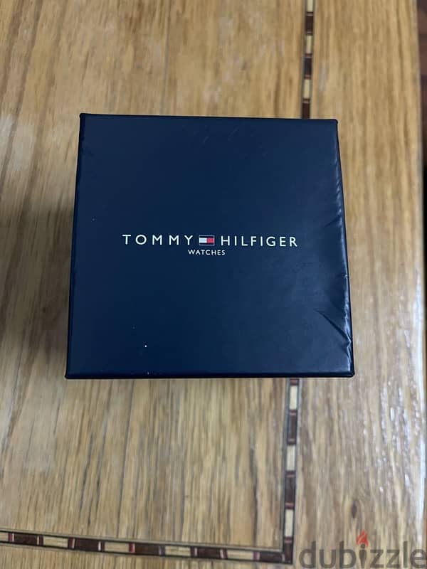 ساعة Tommy Hilfiger اصلي 5