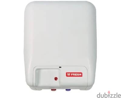 Fresh Electric water heater 15L Marina