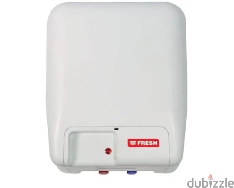 Fresh Electric water heater 15L Marina 0