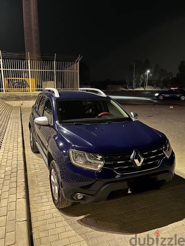 Renault Duster 2020 0