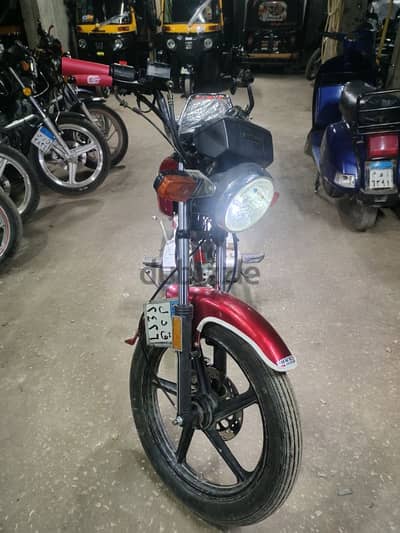 موتسيكل ويانج 200cc