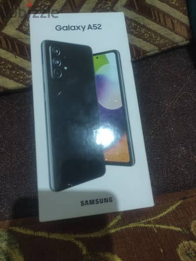 Samsung A52