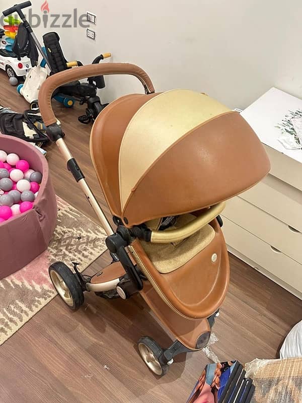 mima stroller limited edition 1