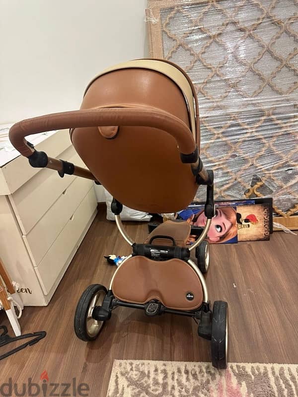 mima stroller limited edition 3