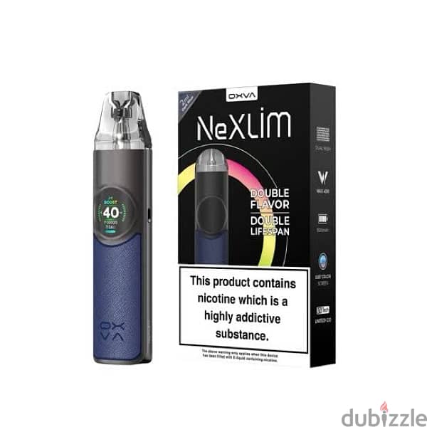 nexlim فيب vape 0