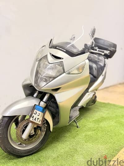 Honda silver wing 600