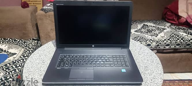 HP ZBOOK 17 G3