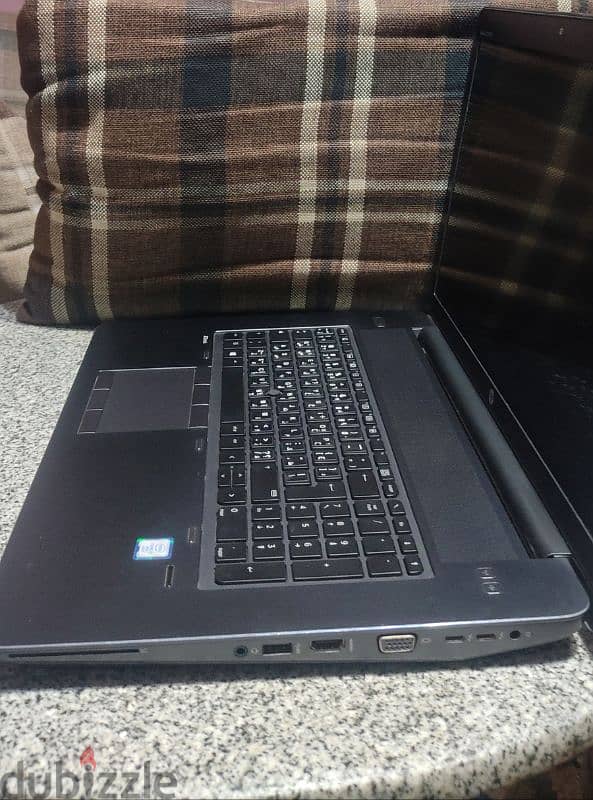 HP ZBOOK 17 G3 3