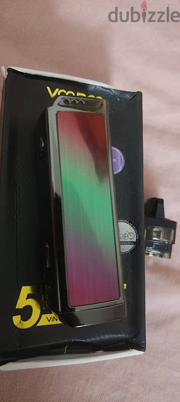 فيب voopoo vinci x بالضمان 2