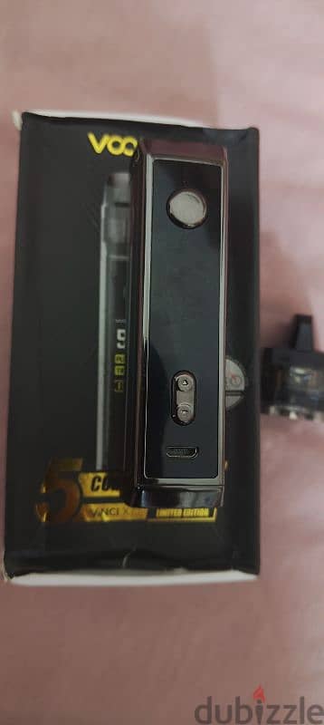 فيب voopoo vinci x بالضمان 5