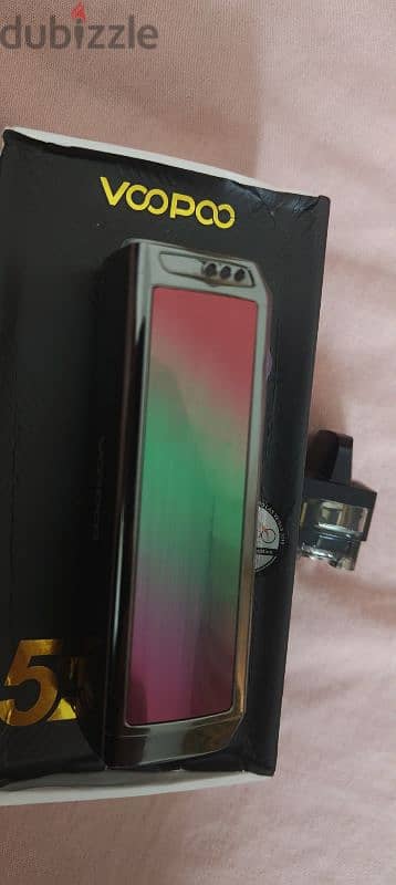 فيب voopoo vinci x بالضمان 6