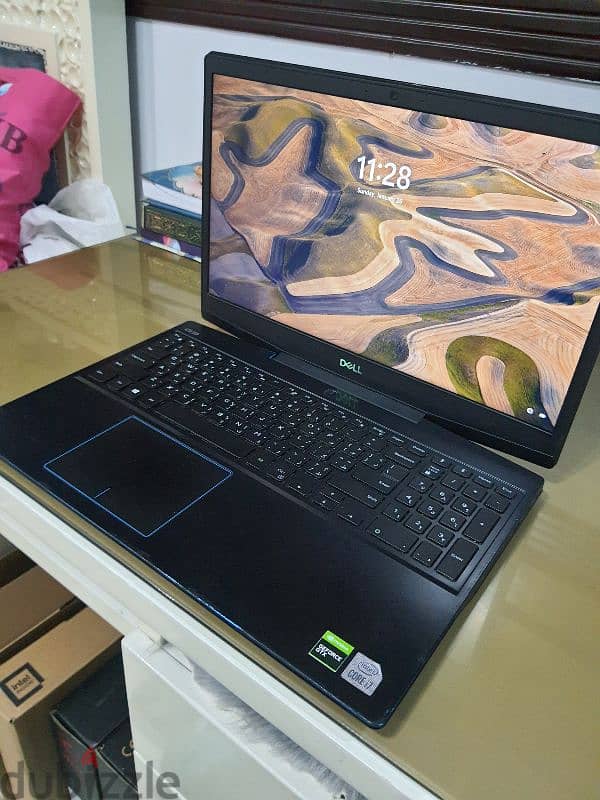 Dell g3 i7 10750h gtx 1660ti 0