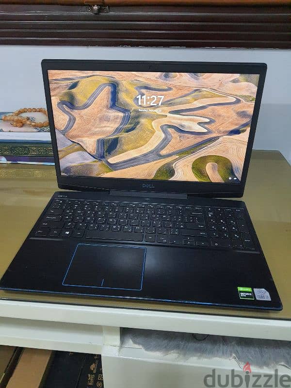 Dell g3 i7 10750h gtx 1660ti 1