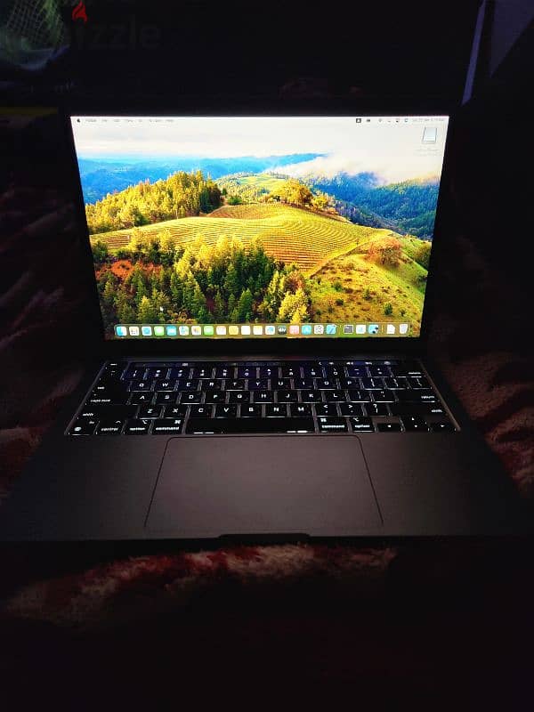 macbook pro m1 2020 4