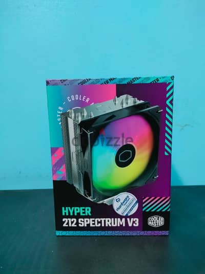 CPU Cooler Master Hyper 212 Spectrum V3