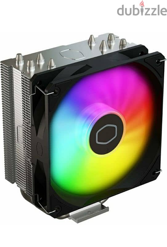 CPU Cooler Master Hyper 212 Spectrum V3 2