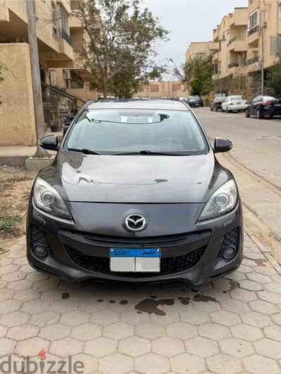 Mazda 3 2014