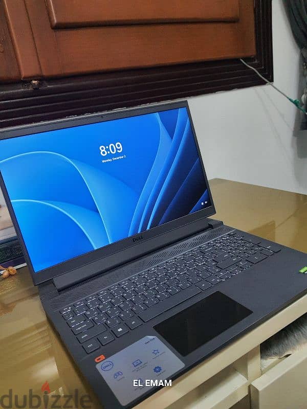 DELL G15 I7 10870H RTX 3050 0