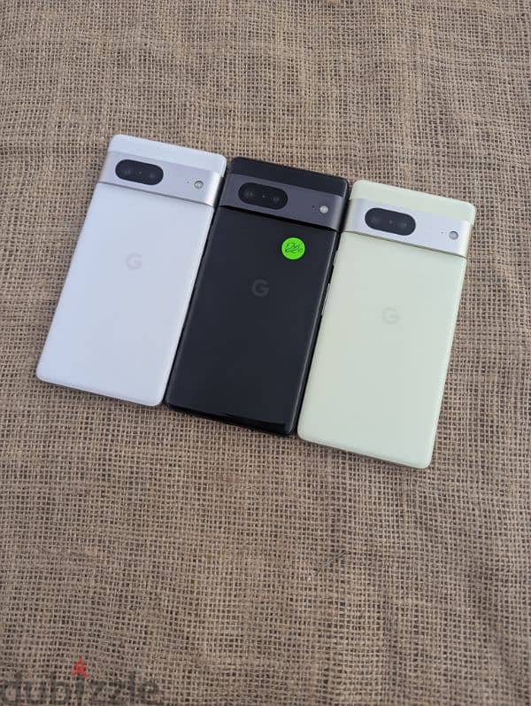 pixel 7 0