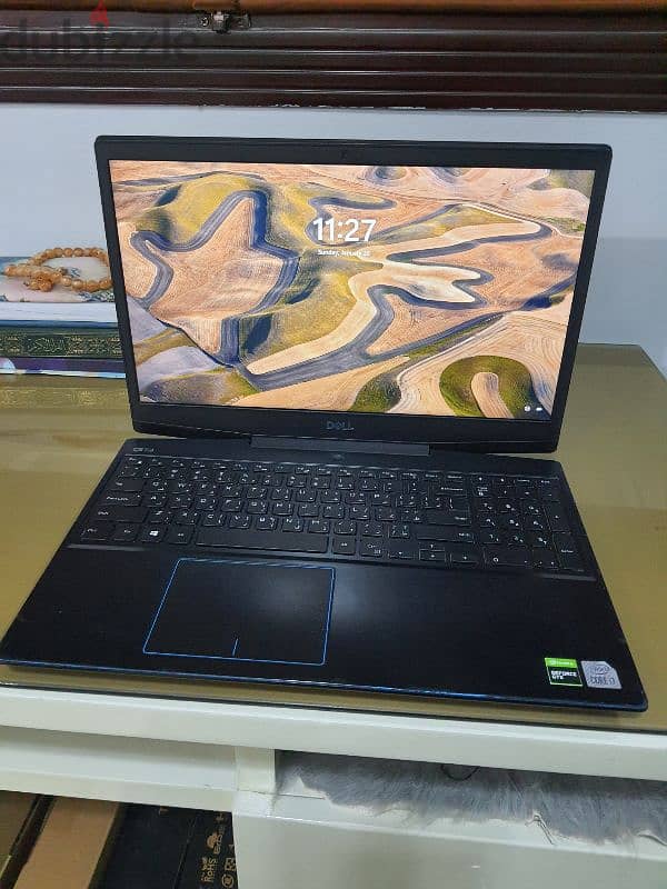 DELL G3 I7 10750H GTX 1660TI 6G 1