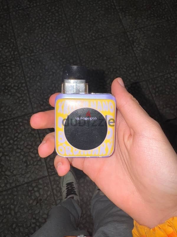 vaporesso xros nano 4 1