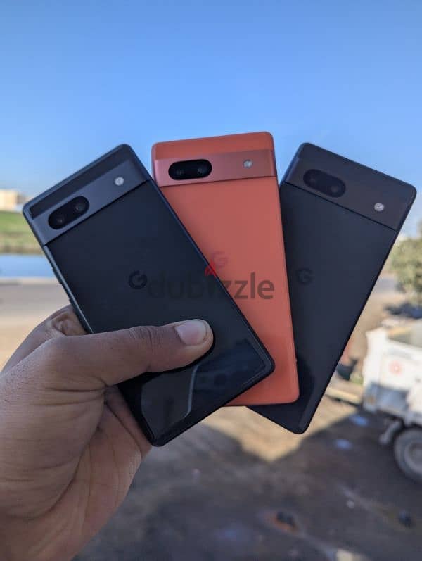 pixel 7a 0