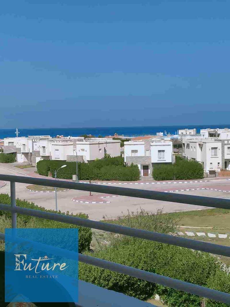 For sale: A duplex in Amwaj, the closest duplex to the sea, offered at less than market price for only 2 million. 0