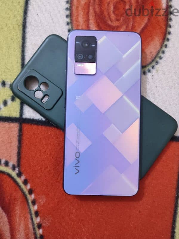 ڤيڤو ڤي vivo v 21e 4