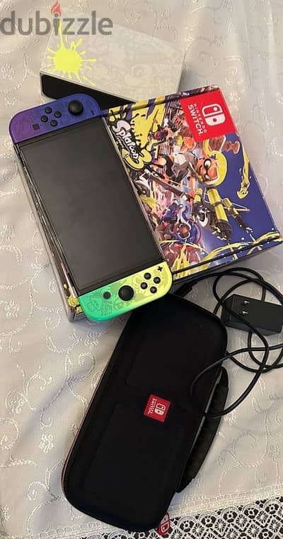 Nintedo Switch OLED