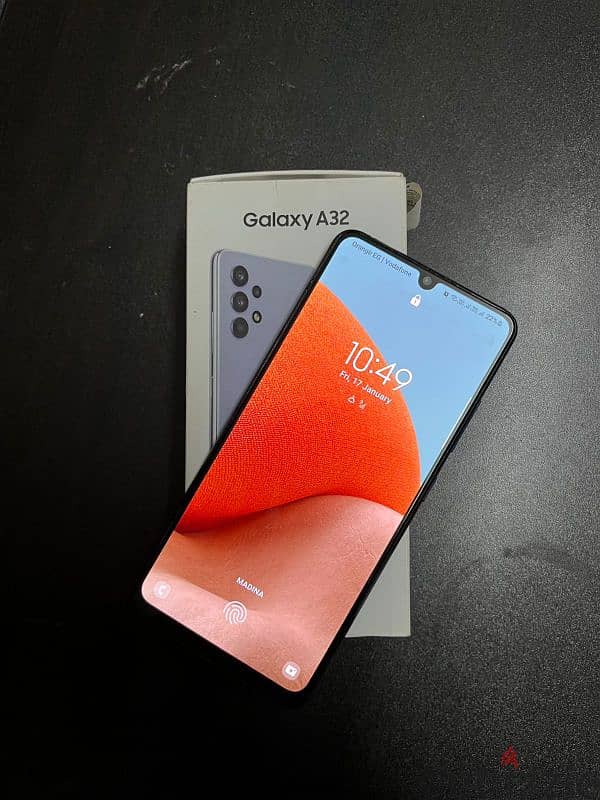 Samsung a32 مش مغير اي حاجه 0